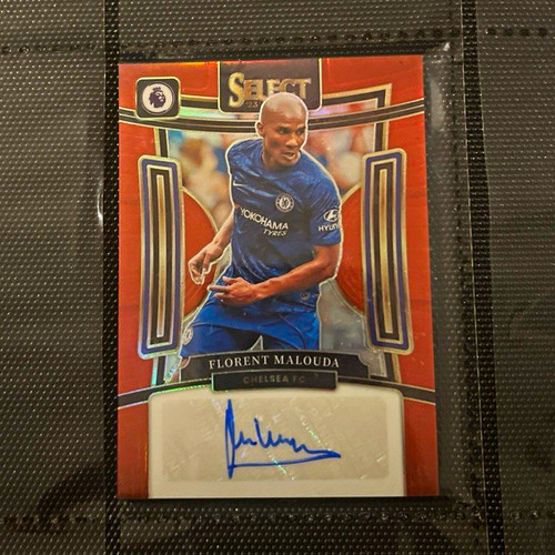 Panini select florent malouda - panini,