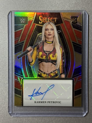 Karmen petrovic nxt panini - ,