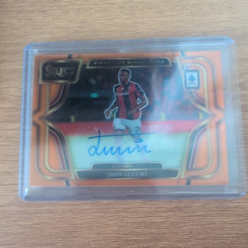Panini select serie 26 - serie, a