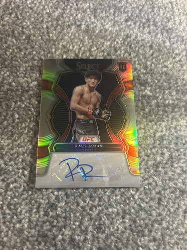 Panini 2023 select ufc - panini,