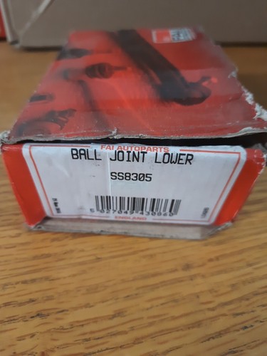 Fai ss8305 ball joint front - ss8305,
