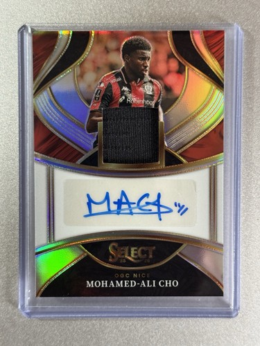 Mohamed ali cho - , nice