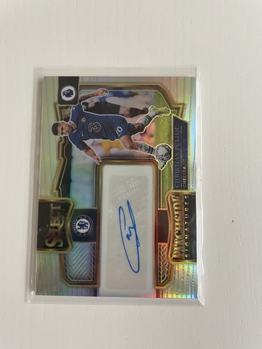 2022 pulisic panini select - 2022-23,