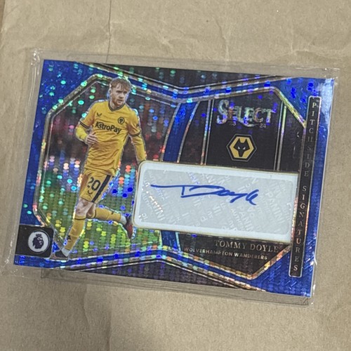 Tommy doyle auto 2023 - tommy,