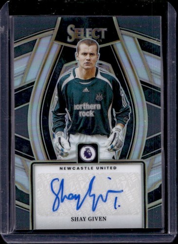Shay given auto 2024 panini - shay,