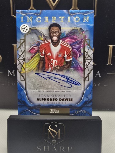 2025 topps inception - 2025-26,