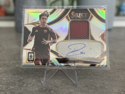 Panini select serie - serie, roma