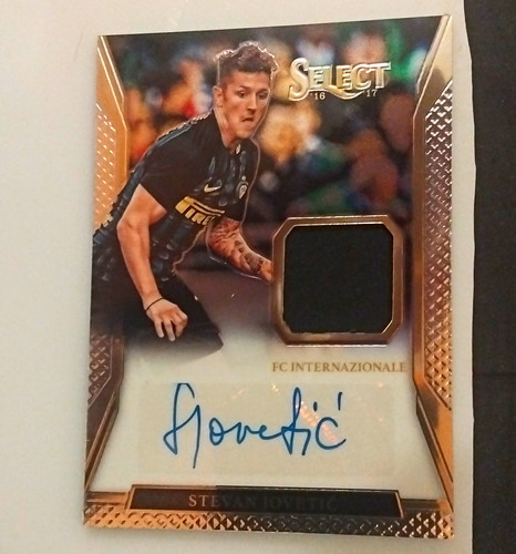 Panini select 2016 stevan - 2016-17,