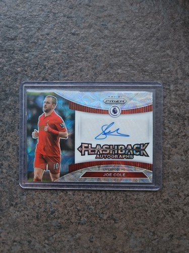 Joe cole auto choice - auto, panini