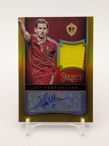 Jan vertonghen patch auto 5 - vertonghen,