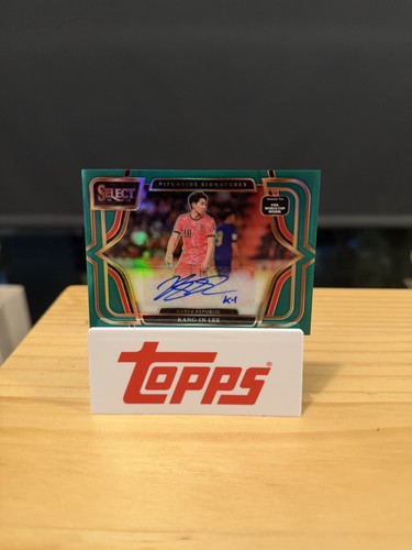 2025 panini select kang in - 2025-26,