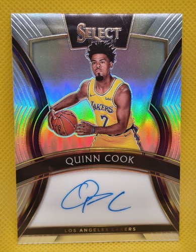 2019 panini select - panini, silver