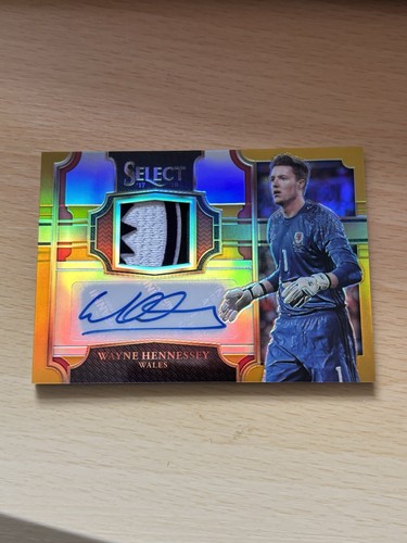 2017 panini select patch - 2017-18,