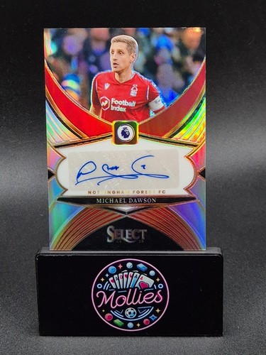 2024 panini select micheal - select,