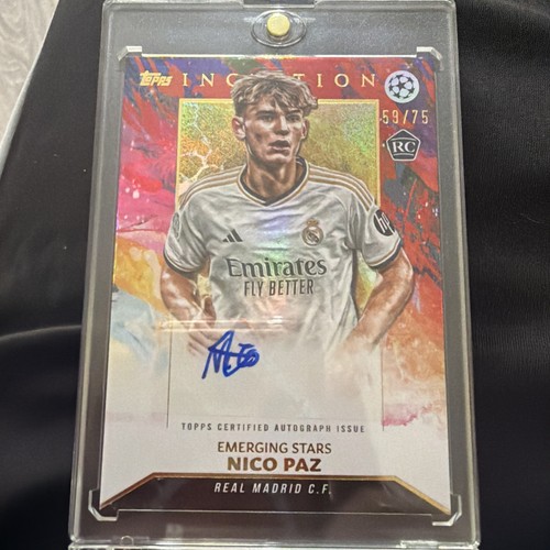 Nico paz auto - nico,