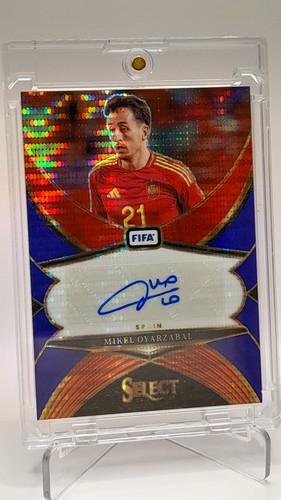 Mikel oyarzabal spain auto - mikel,