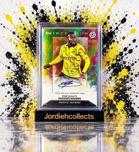 Youssoufa moukoko 2023 - youssoufa,