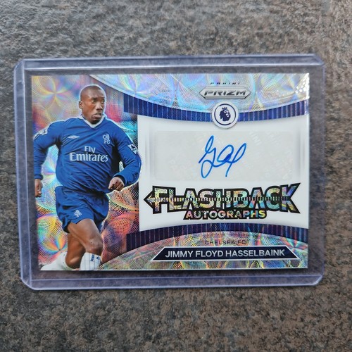 Jimmy floyd hasselbaink auto - hasselbaink,