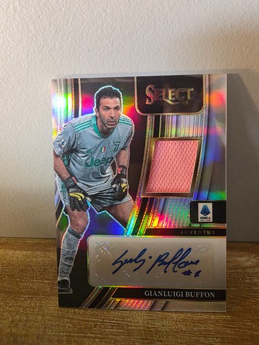 Panini select gianluigi buffon - panini,