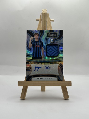2024 panini select - select, serie