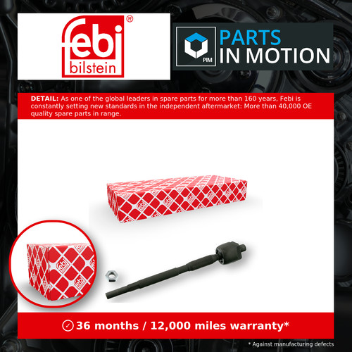 Inner rack end left right - end,
