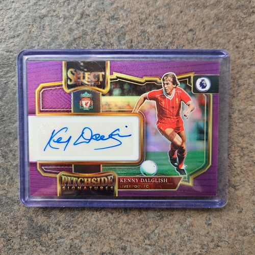 Kenny dalglish auto 49 - kenny,