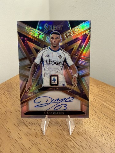 2025 panini select serie - panini, a