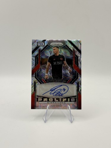 2025 panini prizm aleix - 2025-26,