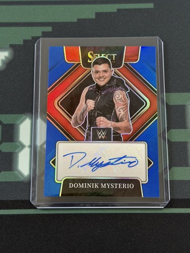 Dominik mysterio auto - dominik,