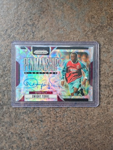 Dwight yorke auto choice - dwight,