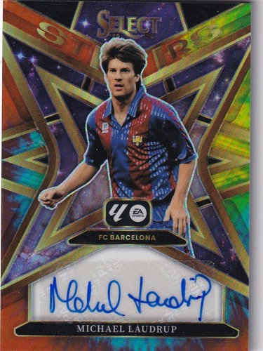 2025 panini select liga - select,