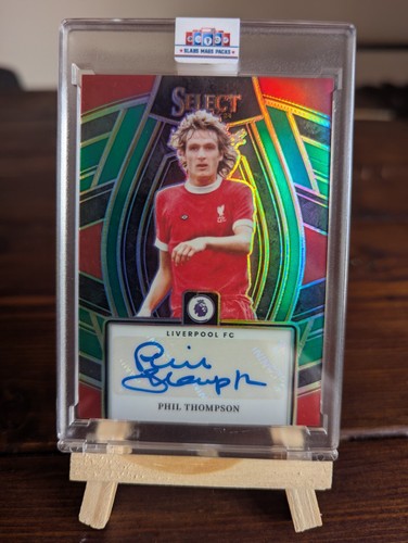 Panini select phil - select, thompson