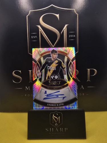2025 panini select liga - select, la