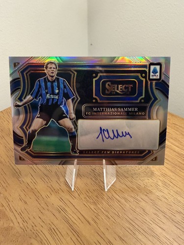 Panini select serie matthias - panini,