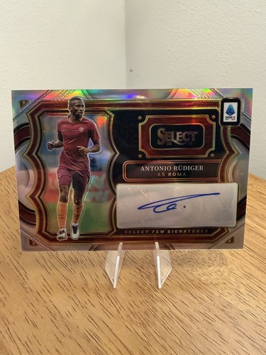 Antonio rudiger auto select - auto,