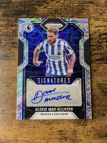 2021 panini prizm epl - 2021-22,